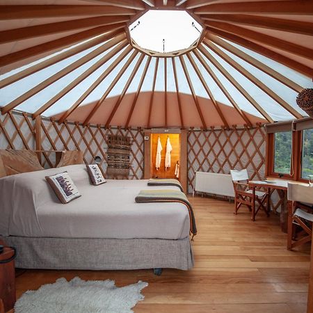 Patagonia Camp Hotel Torres del Paine National Park Екстериор снимка