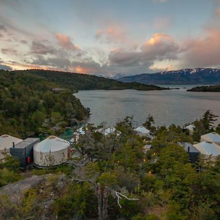 Patagonia Camp Hotel Torres del Paine National Park Екстериор снимка