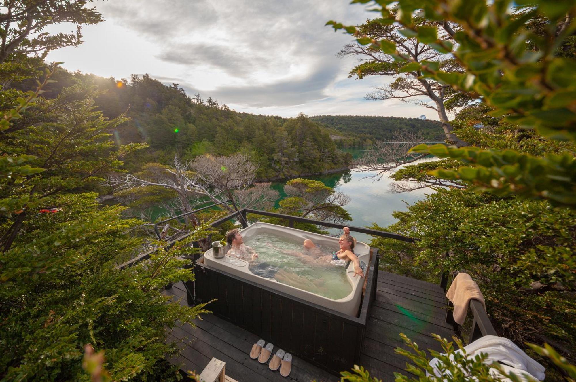 Patagonia Camp Hotel Torres del Paine National Park Екстериор снимка