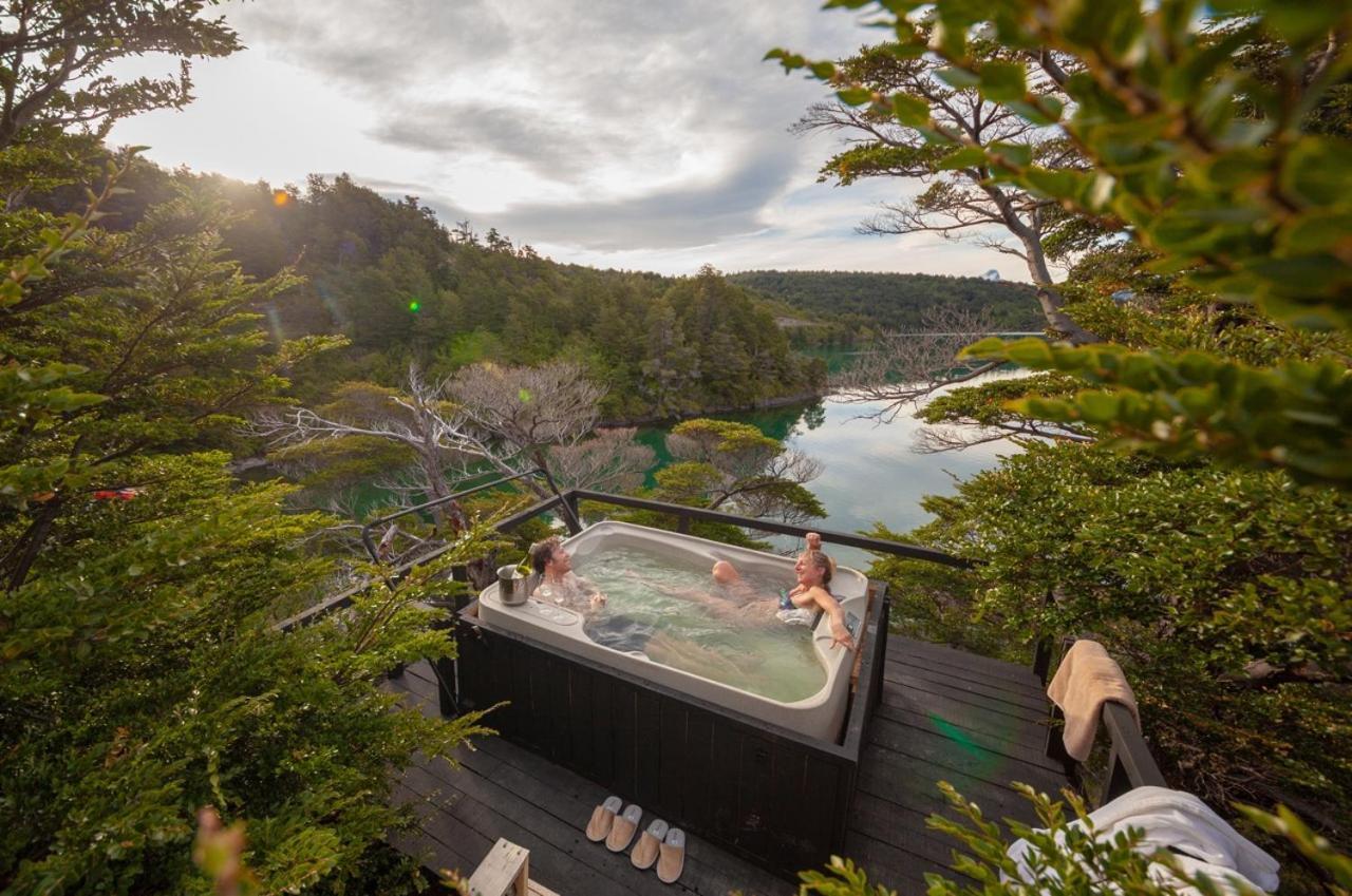 Patagonia Camp Hotel Torres del Paine National Park Екстериор снимка