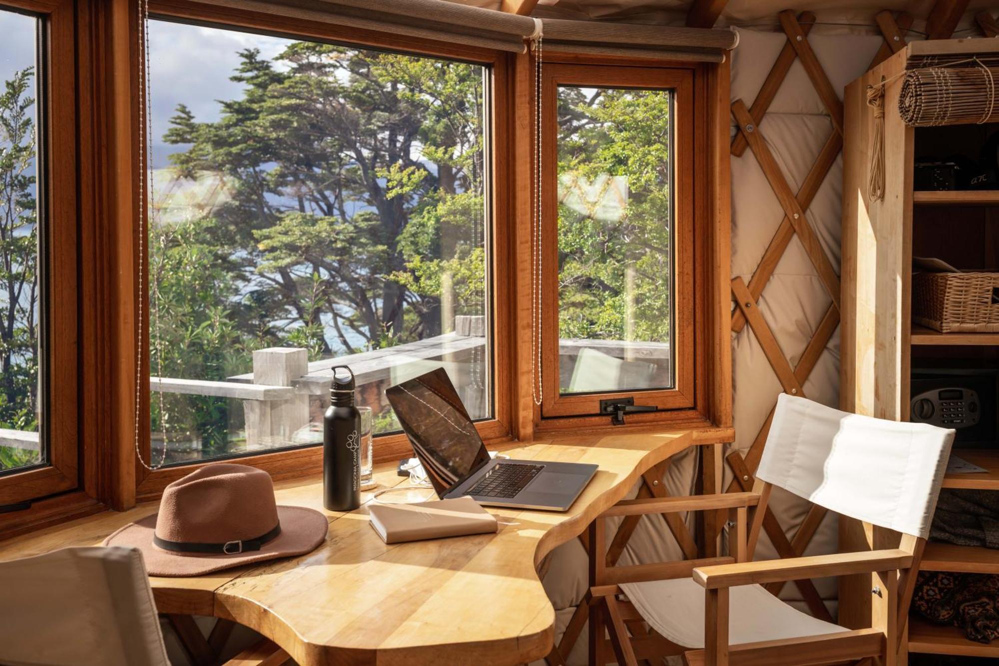 Patagonia Camp Hotel Torres del Paine National Park Екстериор снимка