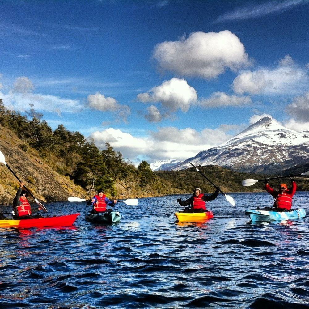 Patagonia Camp Hotel Torres del Paine National Park Екстериор снимка