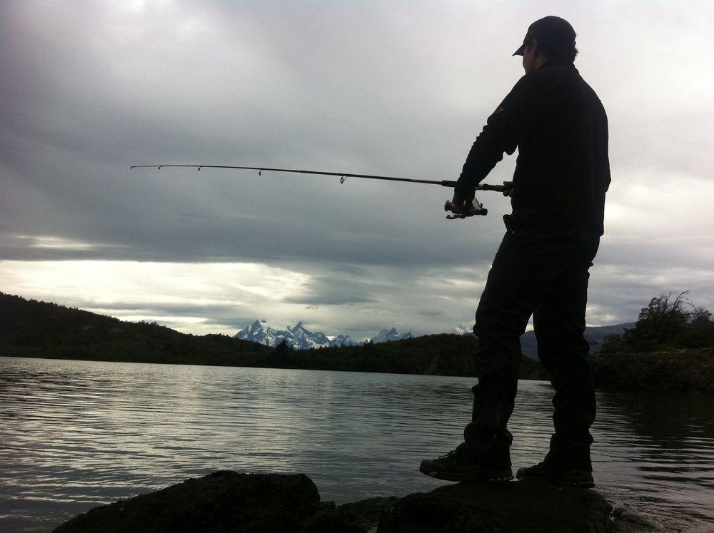 Patagonia Camp Hotel Torres del Paine National Park Екстериор снимка