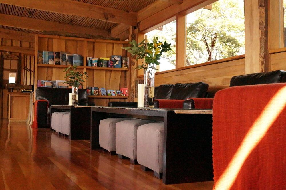 Patagonia Camp Hotel Torres del Paine National Park Екстериор снимка