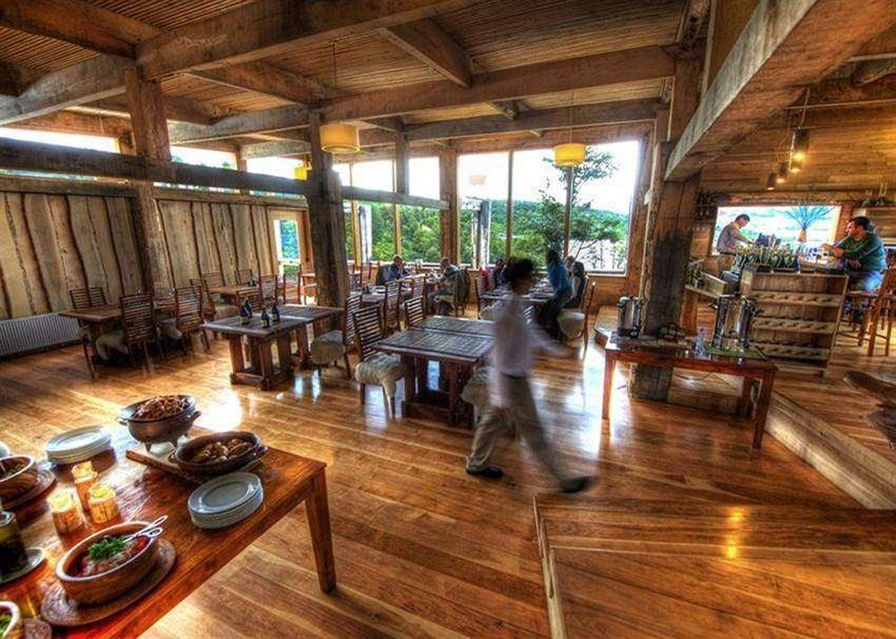 Patagonia Camp Hotel Torres del Paine National Park Екстериор снимка