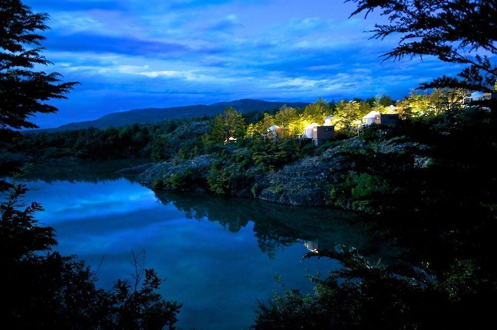 Patagonia Camp Hotel Torres del Paine National Park Екстериор снимка