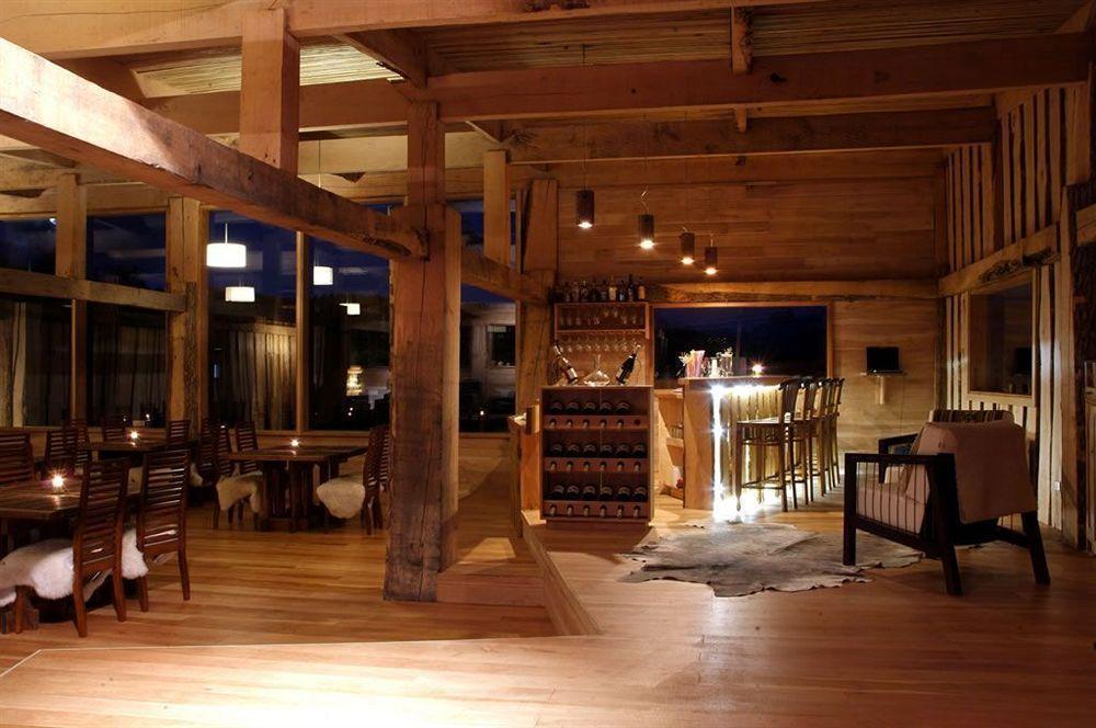 Patagonia Camp Hotel Torres del Paine National Park Екстериор снимка