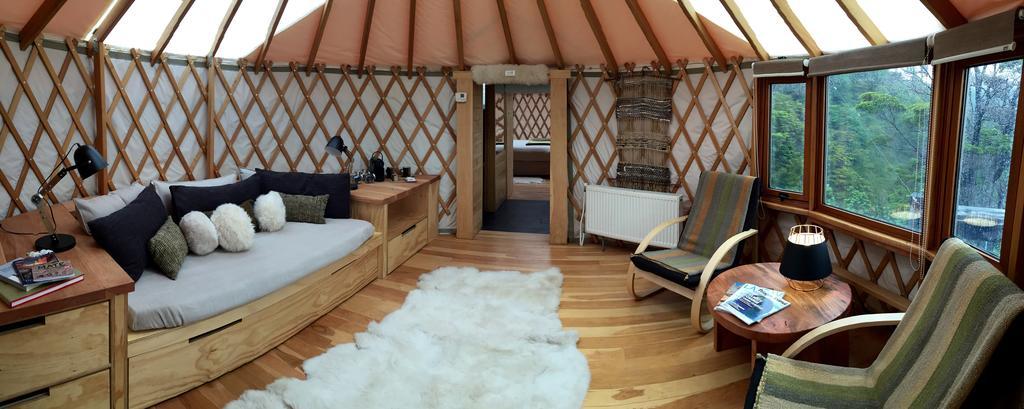 Patagonia Camp Hotel Torres del Paine National Park Екстериор снимка