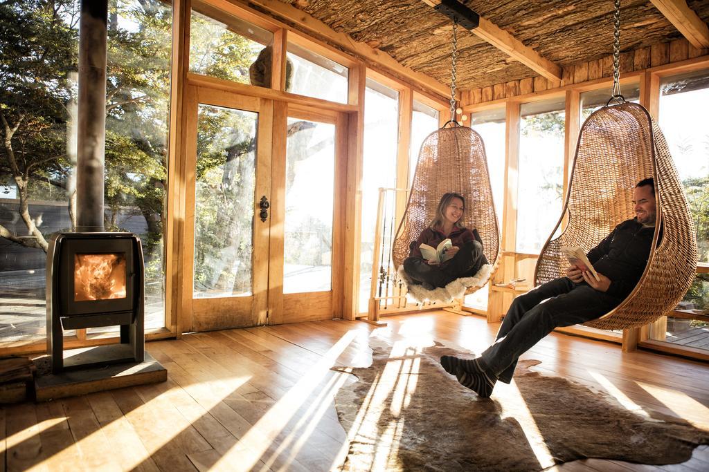 Patagonia Camp Hotel Torres del Paine National Park Екстериор снимка