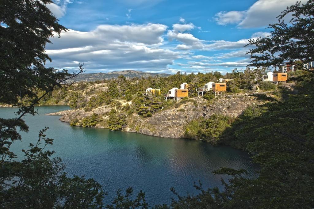 Patagonia Camp Hotel Torres del Paine National Park Екстериор снимка
