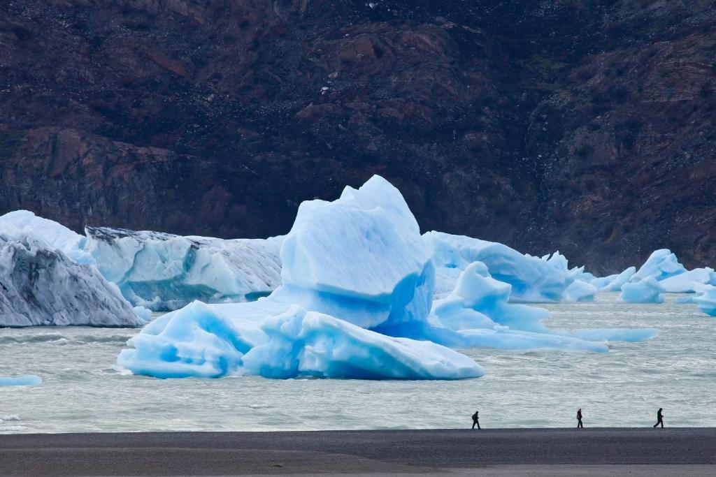 Patagonia Camp Hotel Torres del Paine National Park Екстериор снимка