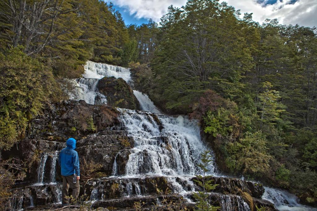 Patagonia Camp Hotel Torres del Paine National Park Екстериор снимка