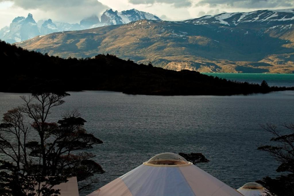 Patagonia Camp Hotel Torres del Paine National Park Екстериор снимка