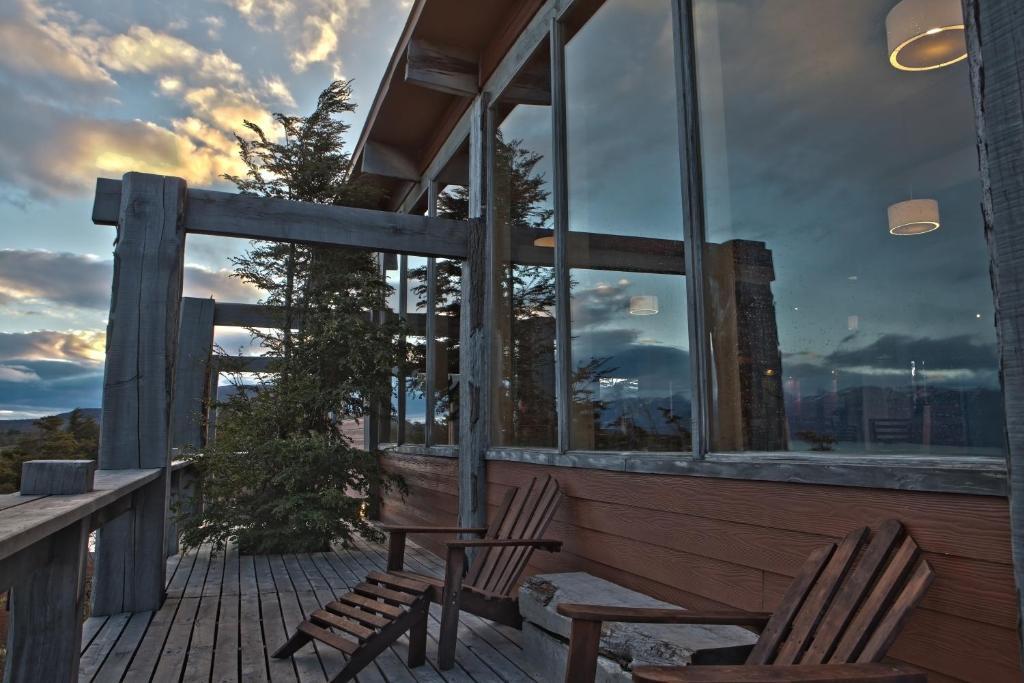 Patagonia Camp Hotel Torres del Paine National Park Екстериор снимка