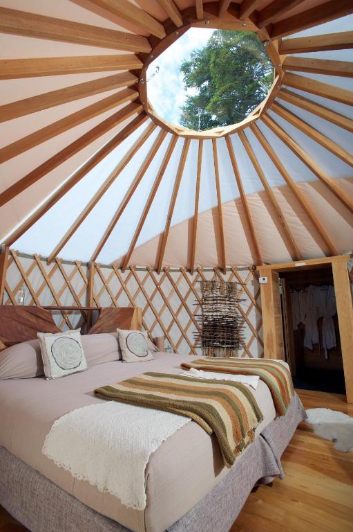 Patagonia Camp Hotel Torres del Paine National Park Екстериор снимка