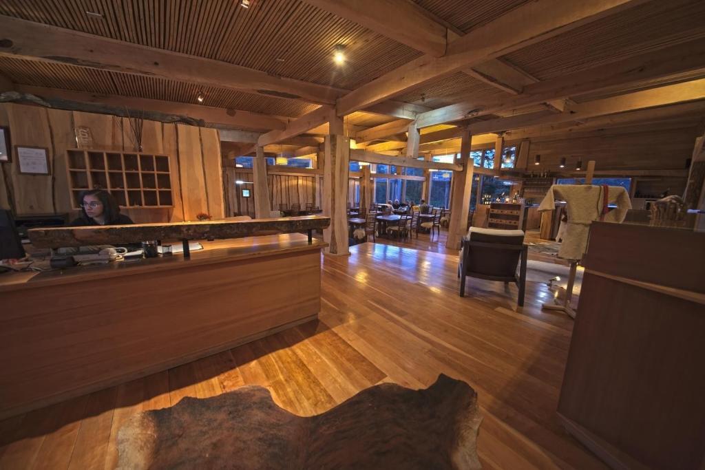 Patagonia Camp Hotel Torres del Paine National Park Екстериор снимка