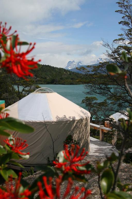 Patagonia Camp Hotel Torres del Paine National Park Екстериор снимка