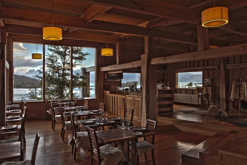 Patagonia Camp Hotel Torres del Paine National Park Екстериор снимка