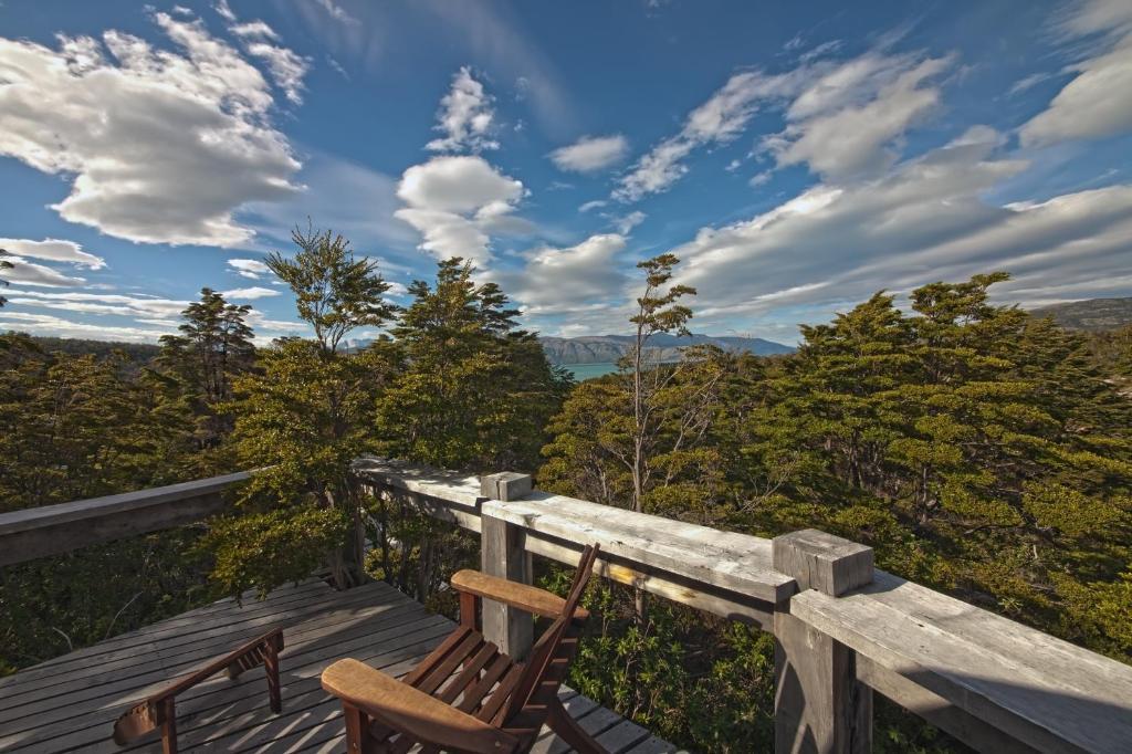 Patagonia Camp Hotel Torres del Paine National Park Екстериор снимка