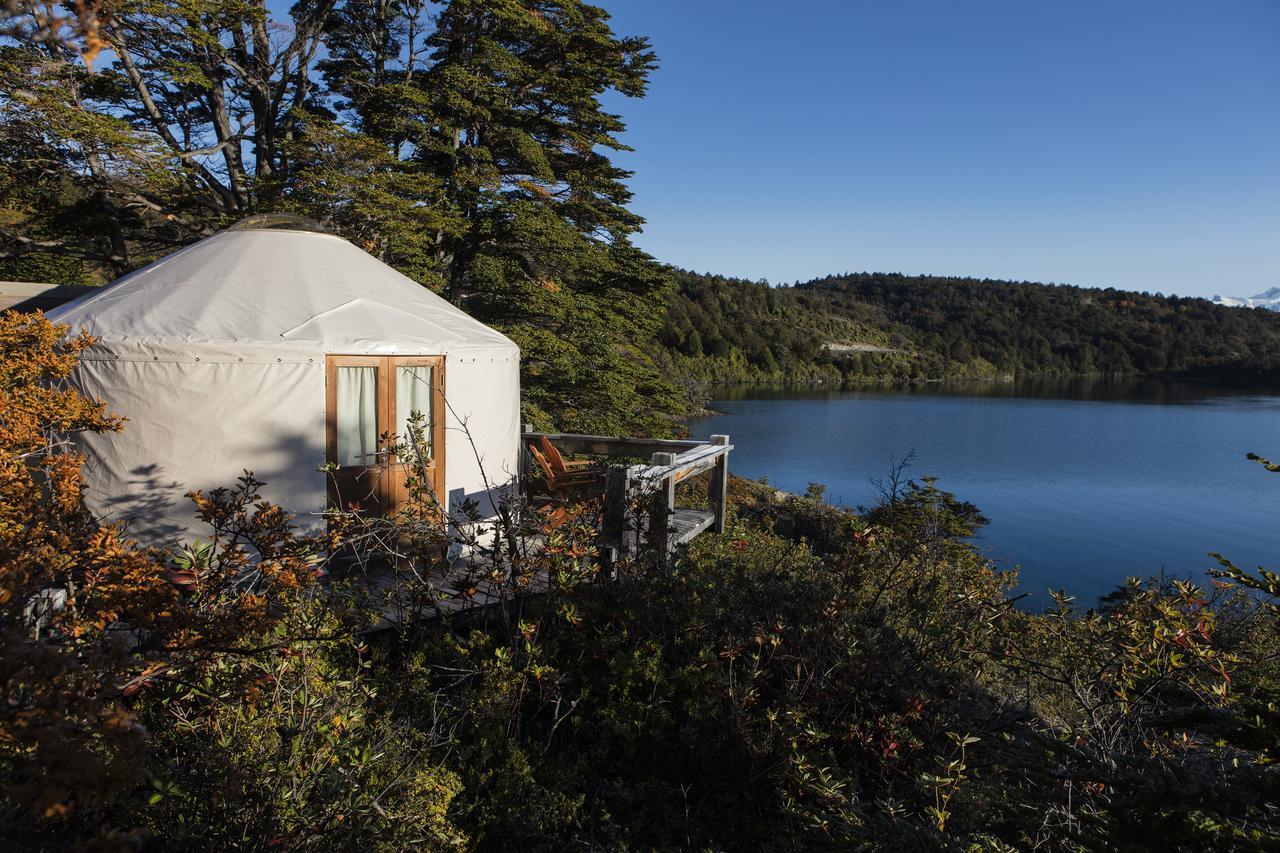 Patagonia Camp Hotel Torres del Paine National Park Екстериор снимка