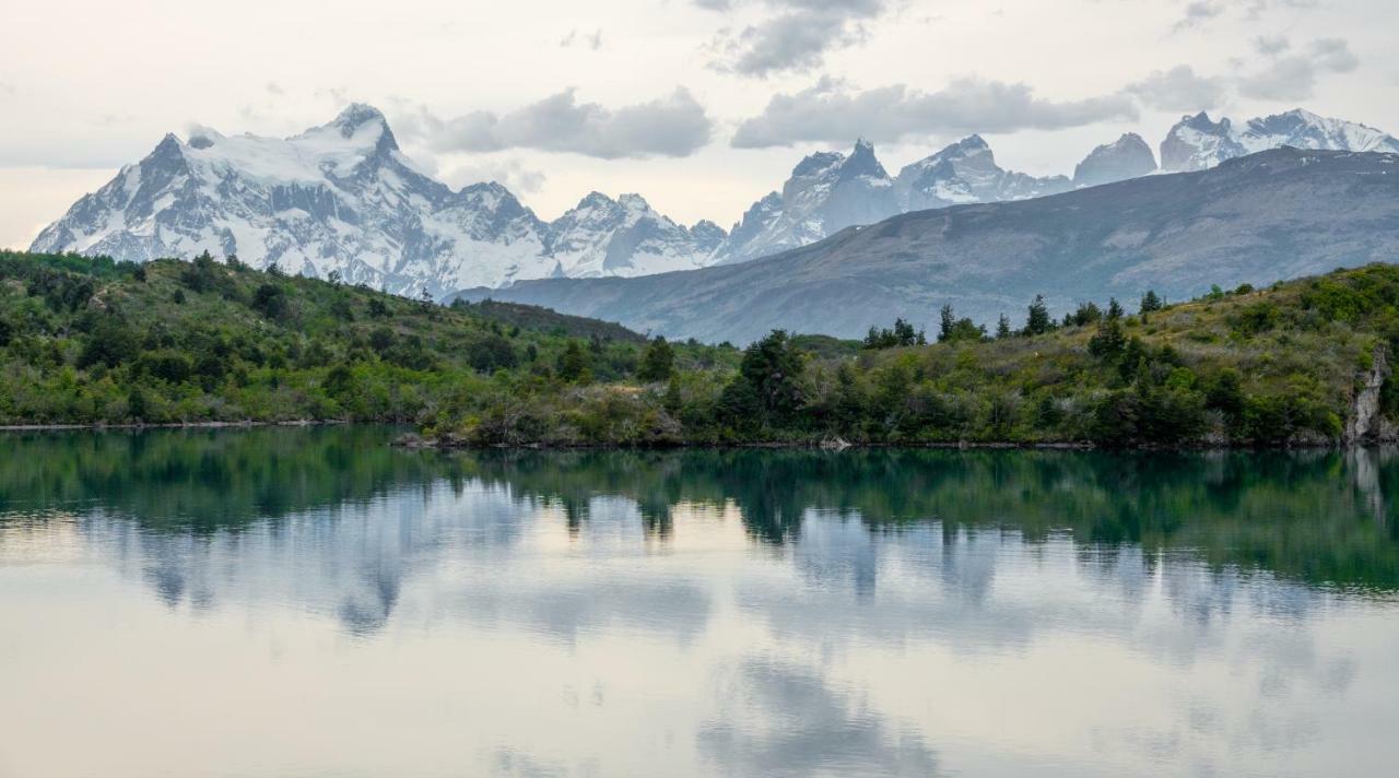 Patagonia Camp Hotel Torres del Paine National Park Екстериор снимка